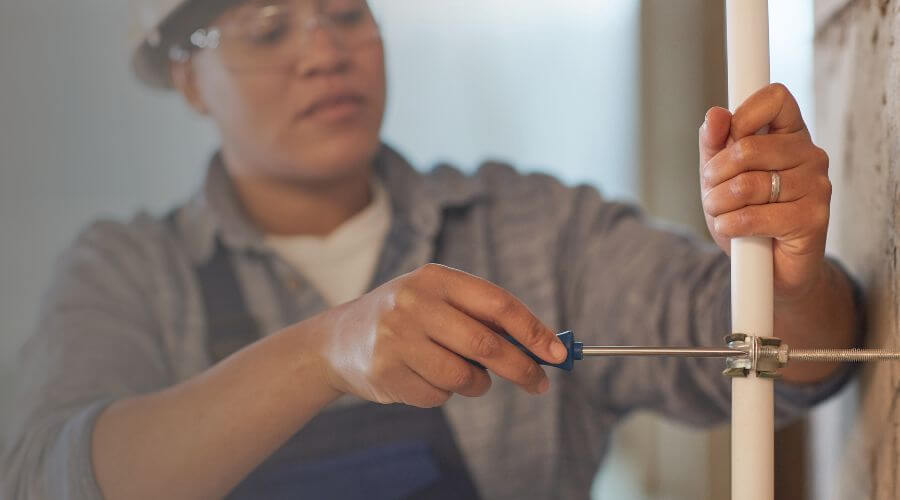 Professional annual plumbing maintenance services in Wright, MN